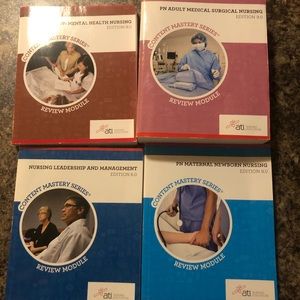 ATI PN NCLEX Nursing Prep-4 subjects